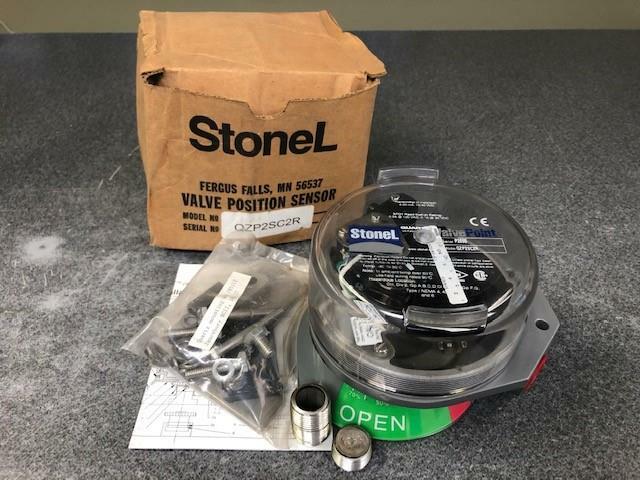 * NEW * StoneL ValvePoint Valve Position Sensor QZP2SC2R