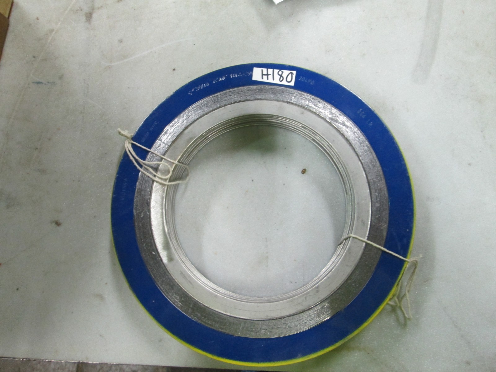 Flexitallic Spiral Wound Gasket 6″ 300# 16.20 304FG (New)