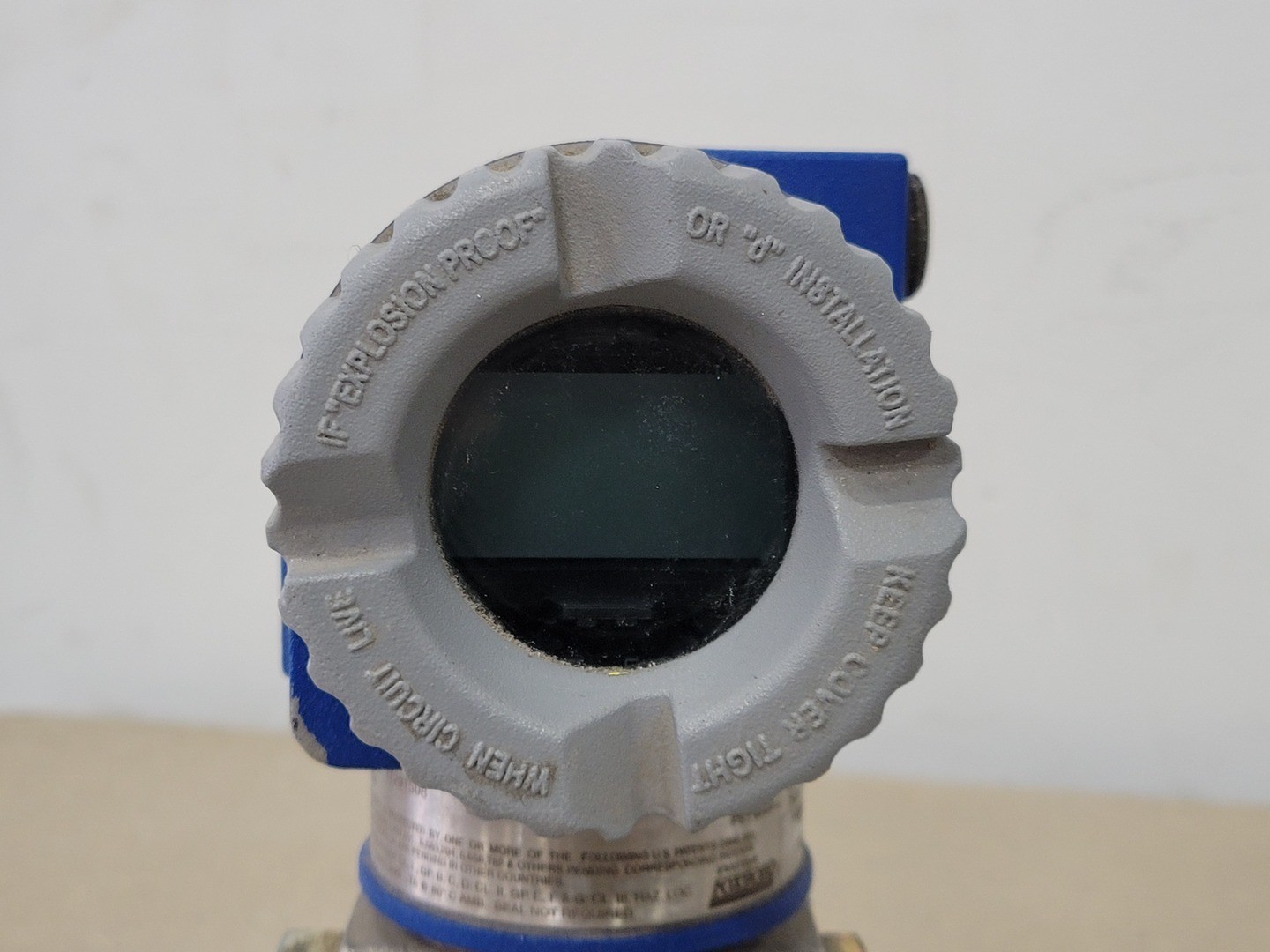 Foxboro IAP20-D22C01C-L1V 12.5-42VDC Gage Pressure Transmitter – Electrical