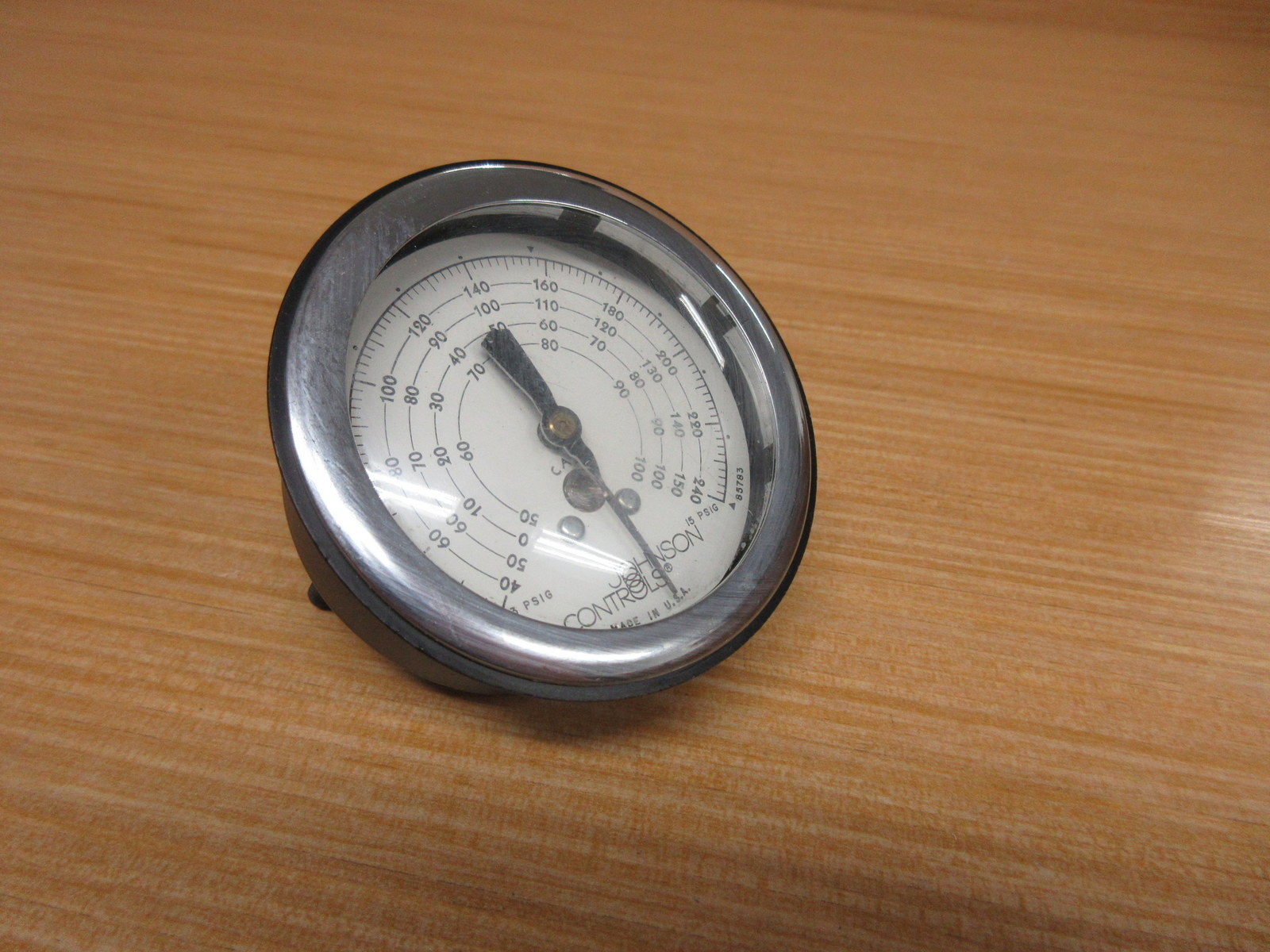 Johnson Controls 85783 Temperature Gauge