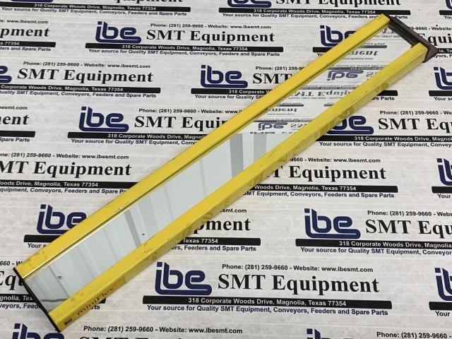 STI Miniflex Safety Light Curtain Mirror – 42326-0200 w/Warranty