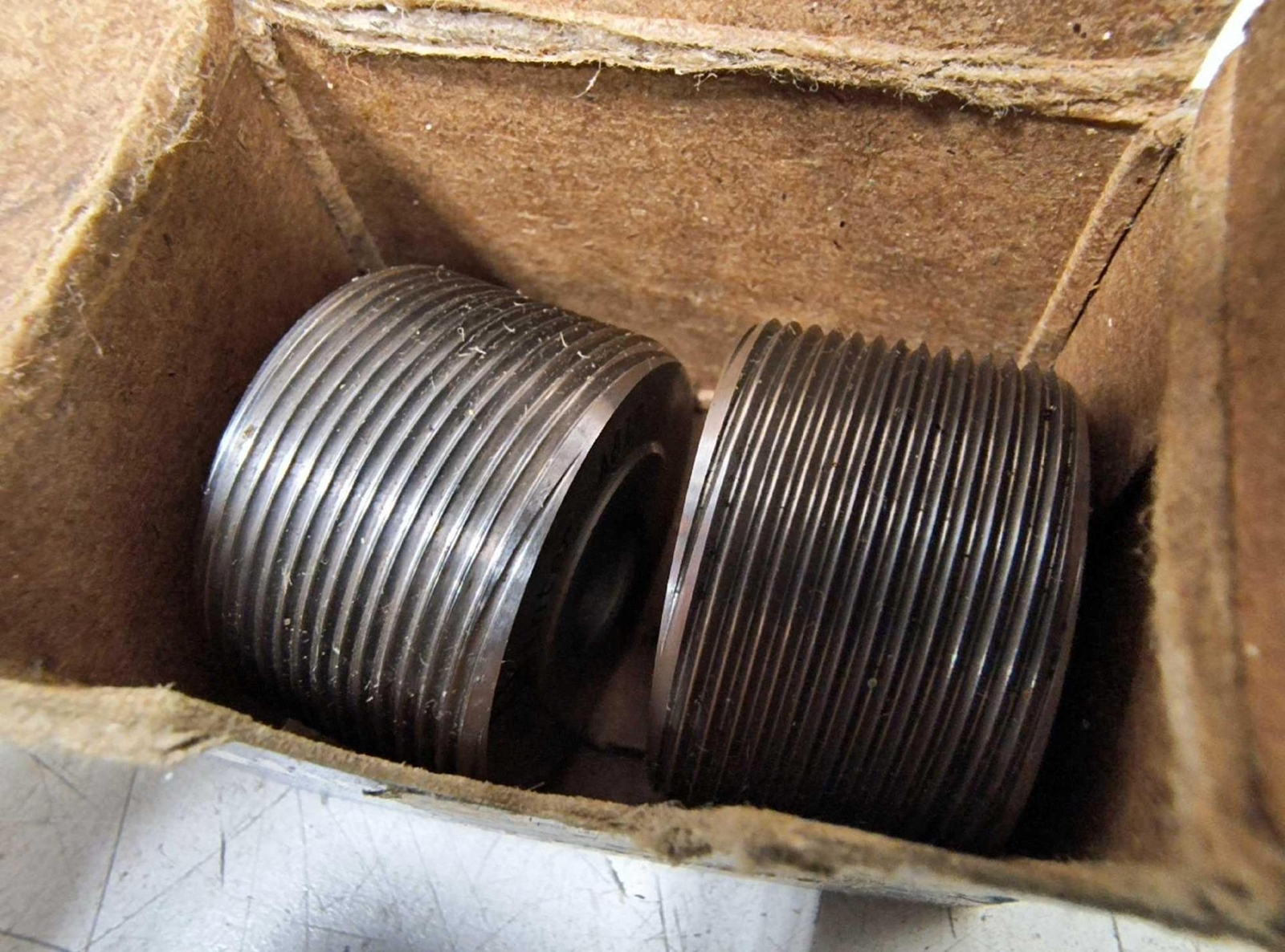 (7) B10 Thread Roll Dies, Reed & Winter, 7/16 20 & 24 UNRF, 1/4 20 & 28 + More