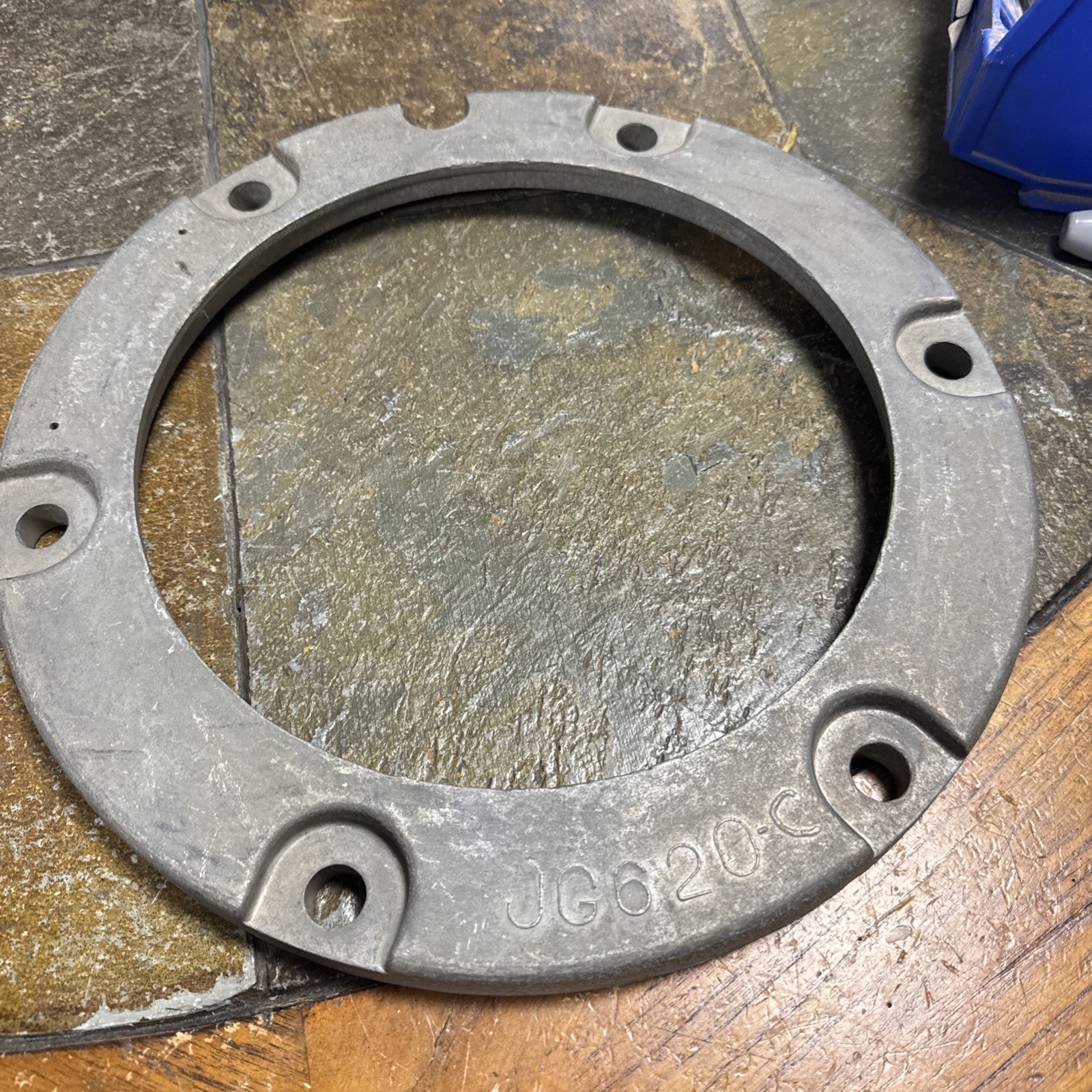8-1/2″ Aluminum Gland Ring JG620 8.5” Rotary Parts