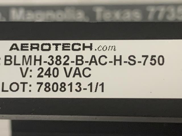 NEW Aerotech Forcer Sensor – BLMH-382-B-AC-H-S-750 w/Warranty