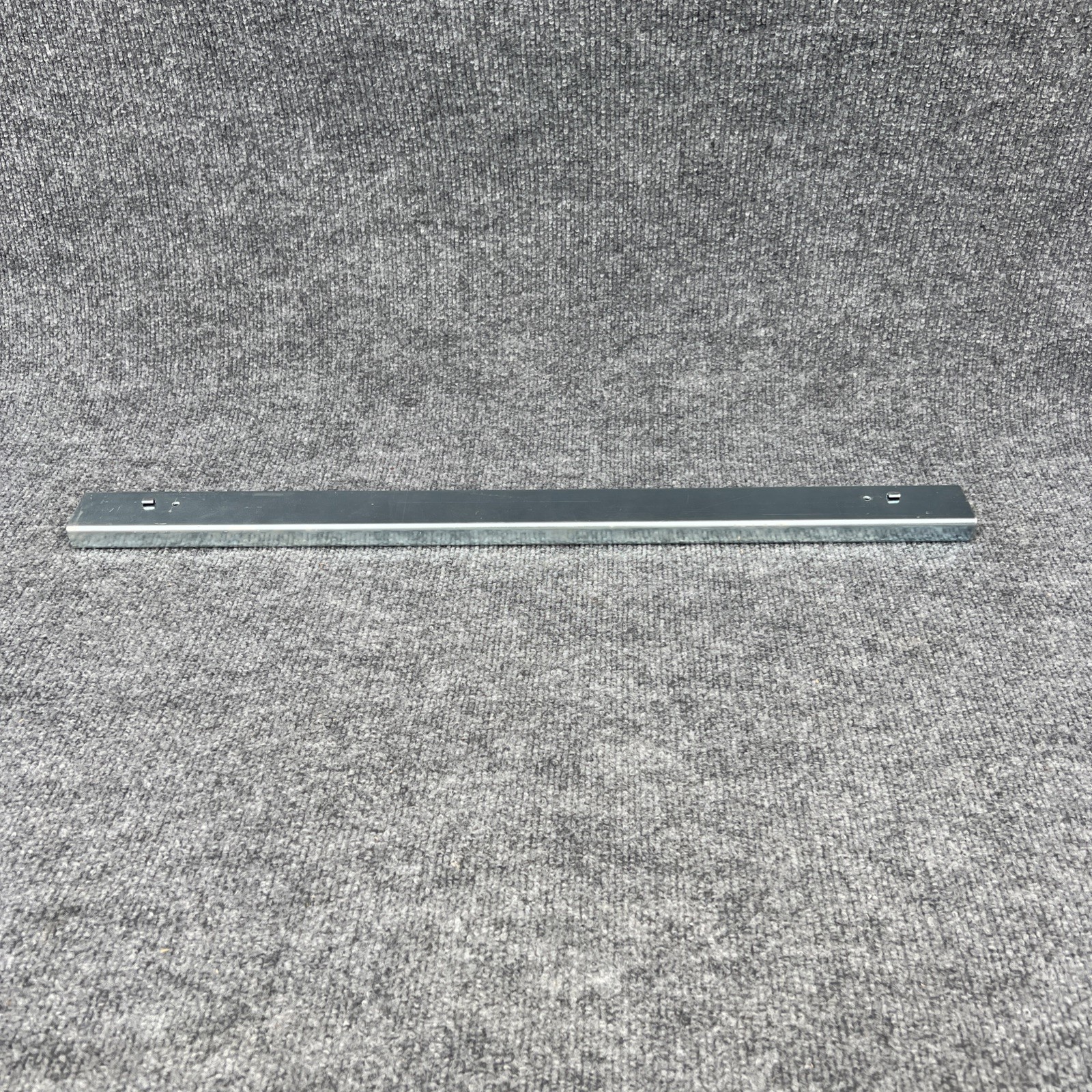 TRESTON 839086-51 Bin Mounting Rail,3 inx2 inx24 7/8 in 35YR34