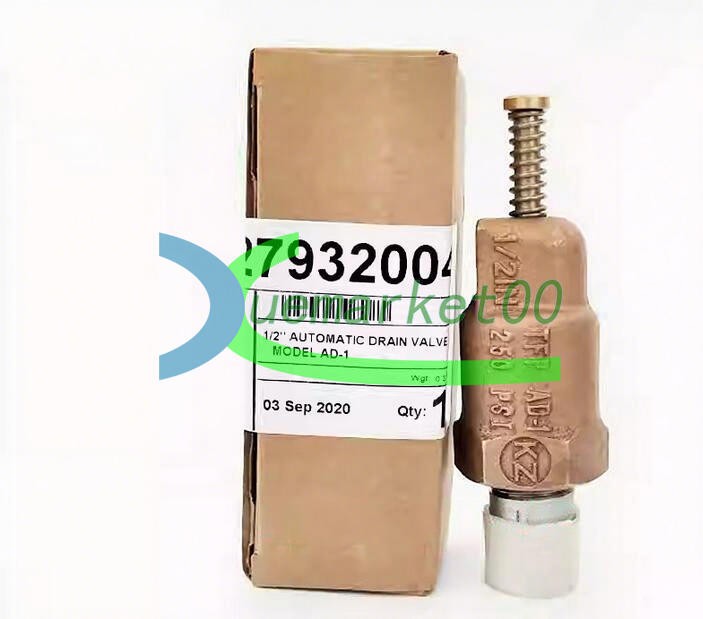 ONE NEW Tyco AD-1 automatic drip valve DN15 alarm valve accessories
