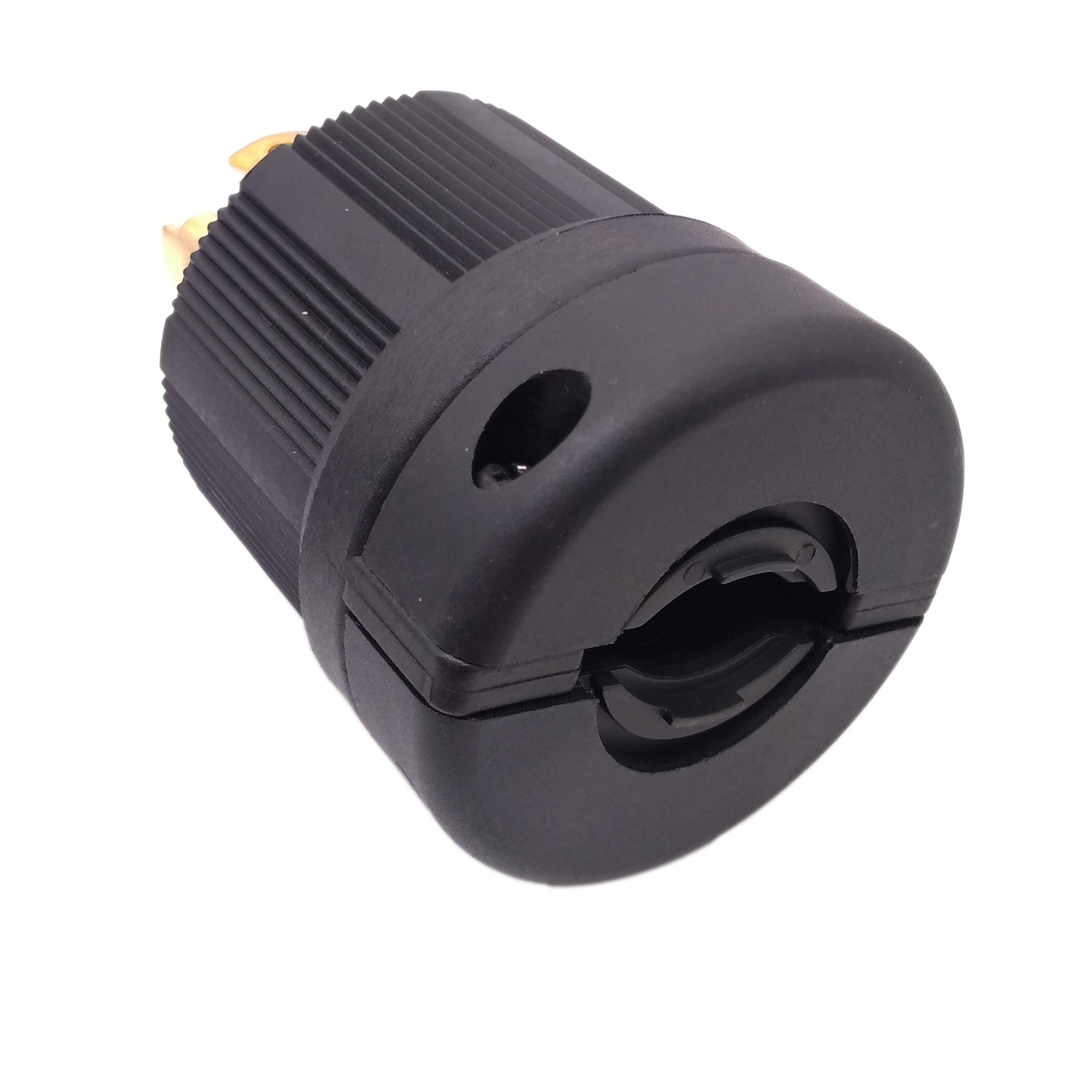 US Stock 2x NEMA-L14-30 UL Listed Locking Generator Plug 30A 125/250V L14-30P
