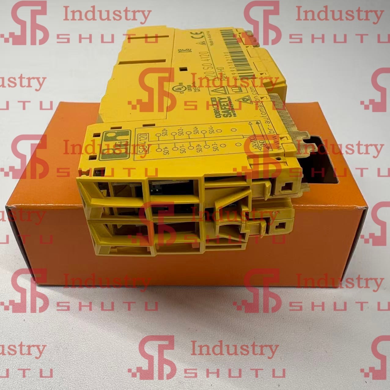 B&R X20SO4120 PLC Module X20 SO 4120#1pcs new in box