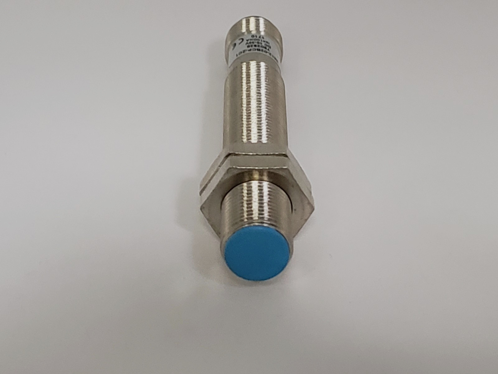 SICK IM12-02BCP-ZC1 INDUCTIVE PROXIMITY SENSOR PNP/NPN N.O./N.C. (7902928) NNB