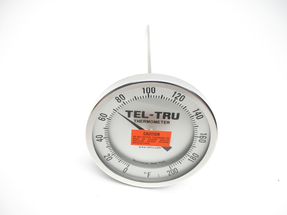 TEL-TRU AA575R 0/200F STEM 12 NSMP