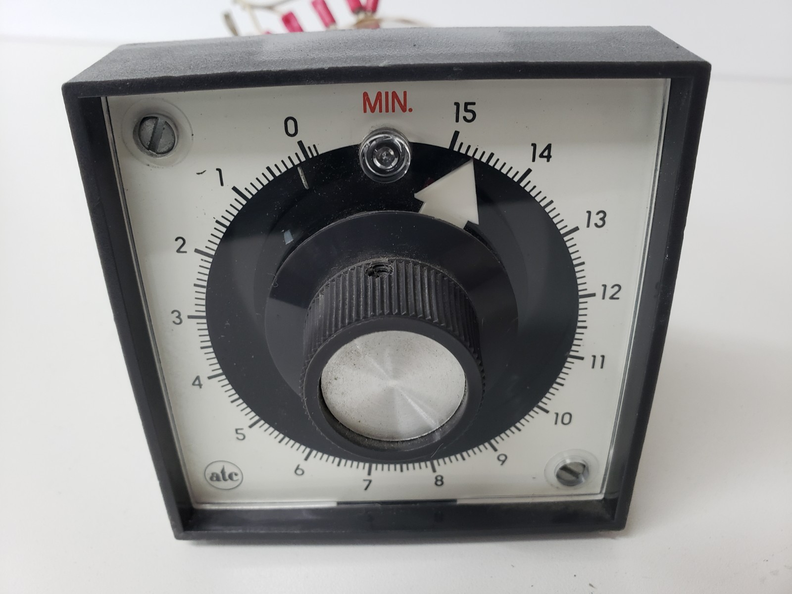 ATC 305E015A20PX Timer 120v 305E 015 A 20 PX