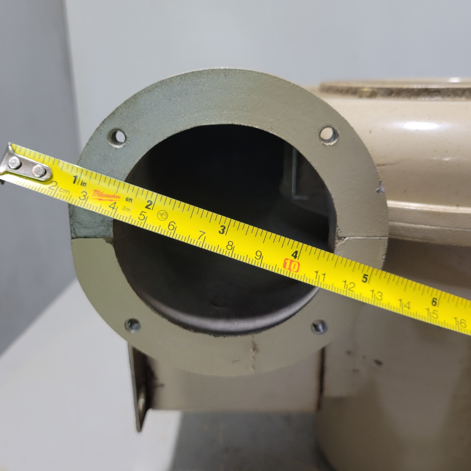 Showa Denki Centrifugal Blower Fan, 200V, 1.8-2.2A, 2P, Type EM-75S, 001374