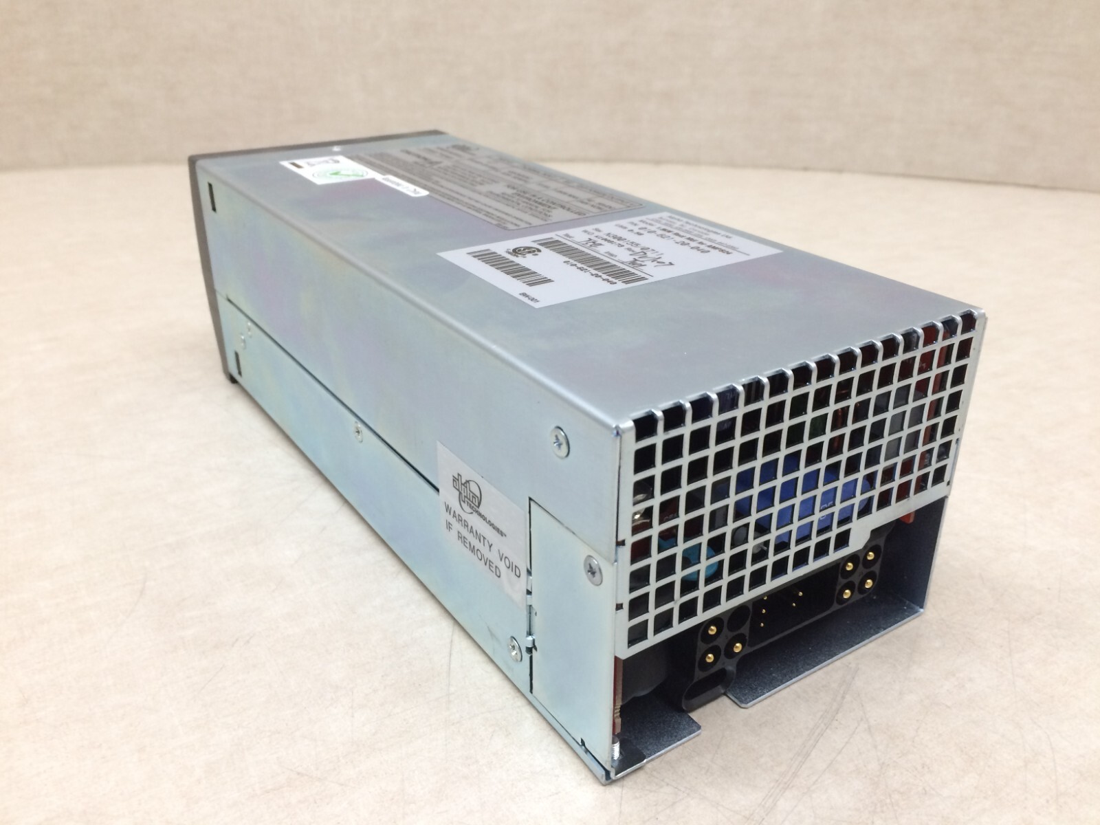 Alpha Technologies AMPS24-2-9 Rectifier Module 010-621-20-040 1.8kW Rect 37.5A