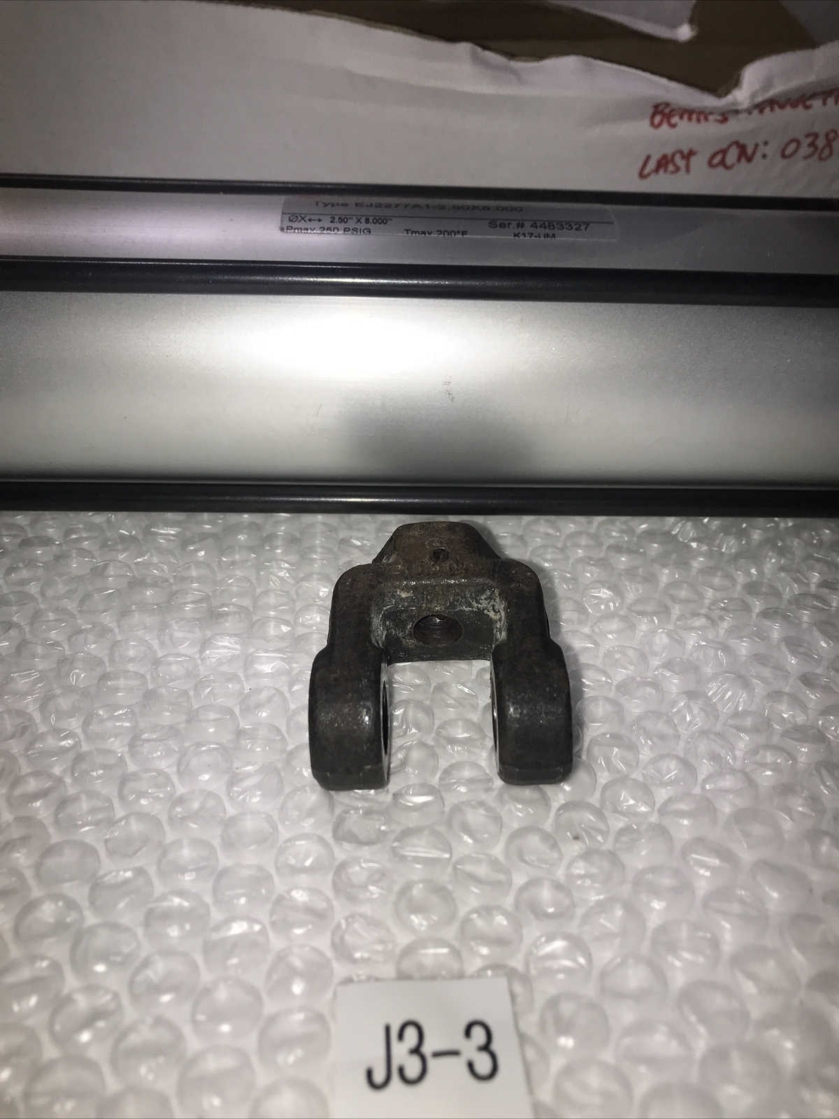 **NEW OTHER IMI NORGREN EJ2277A1-2-.50X8.000 # Fast Shipping &Warranty#