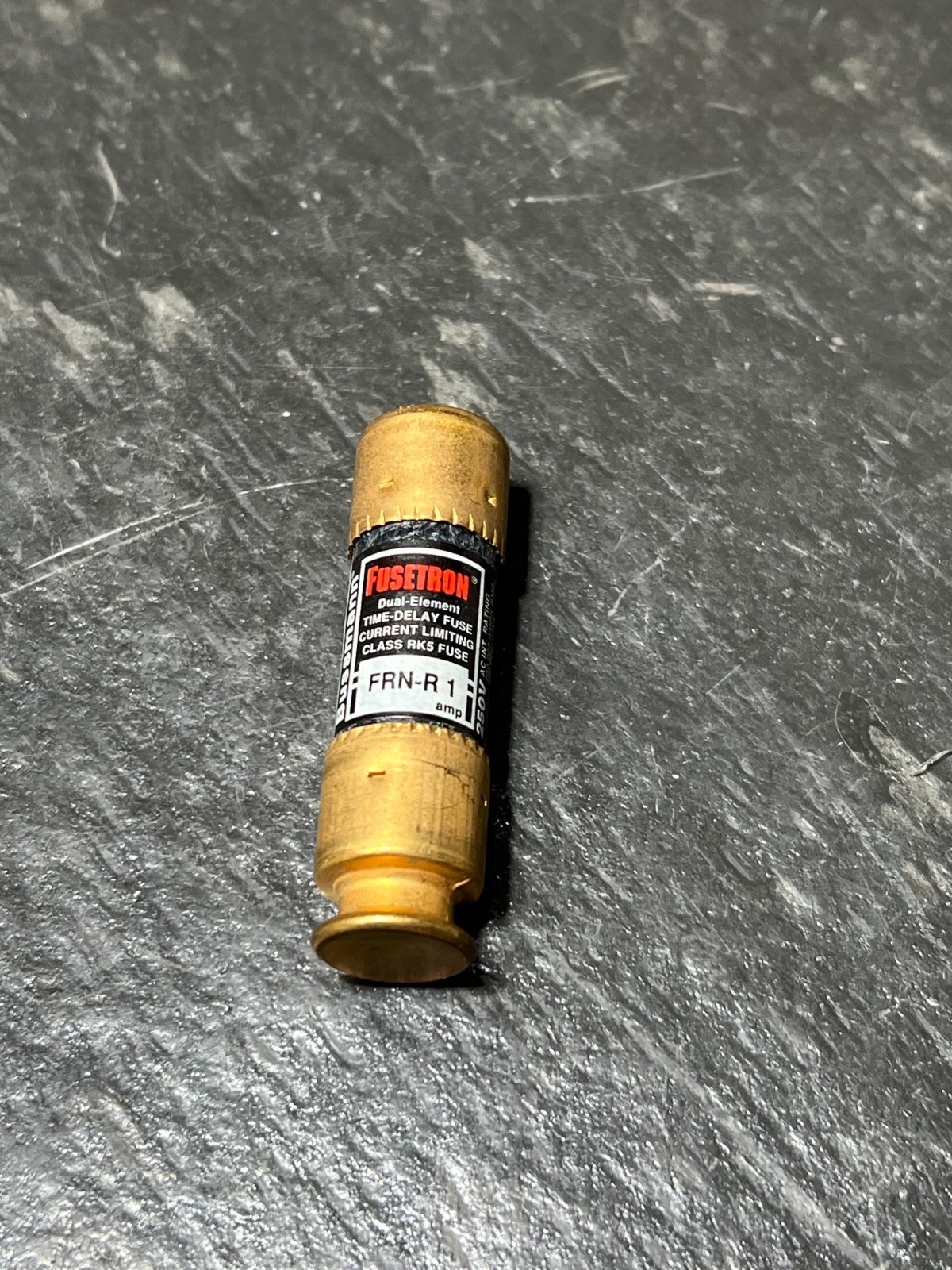 bussmann frn-r-1 nos no packaging