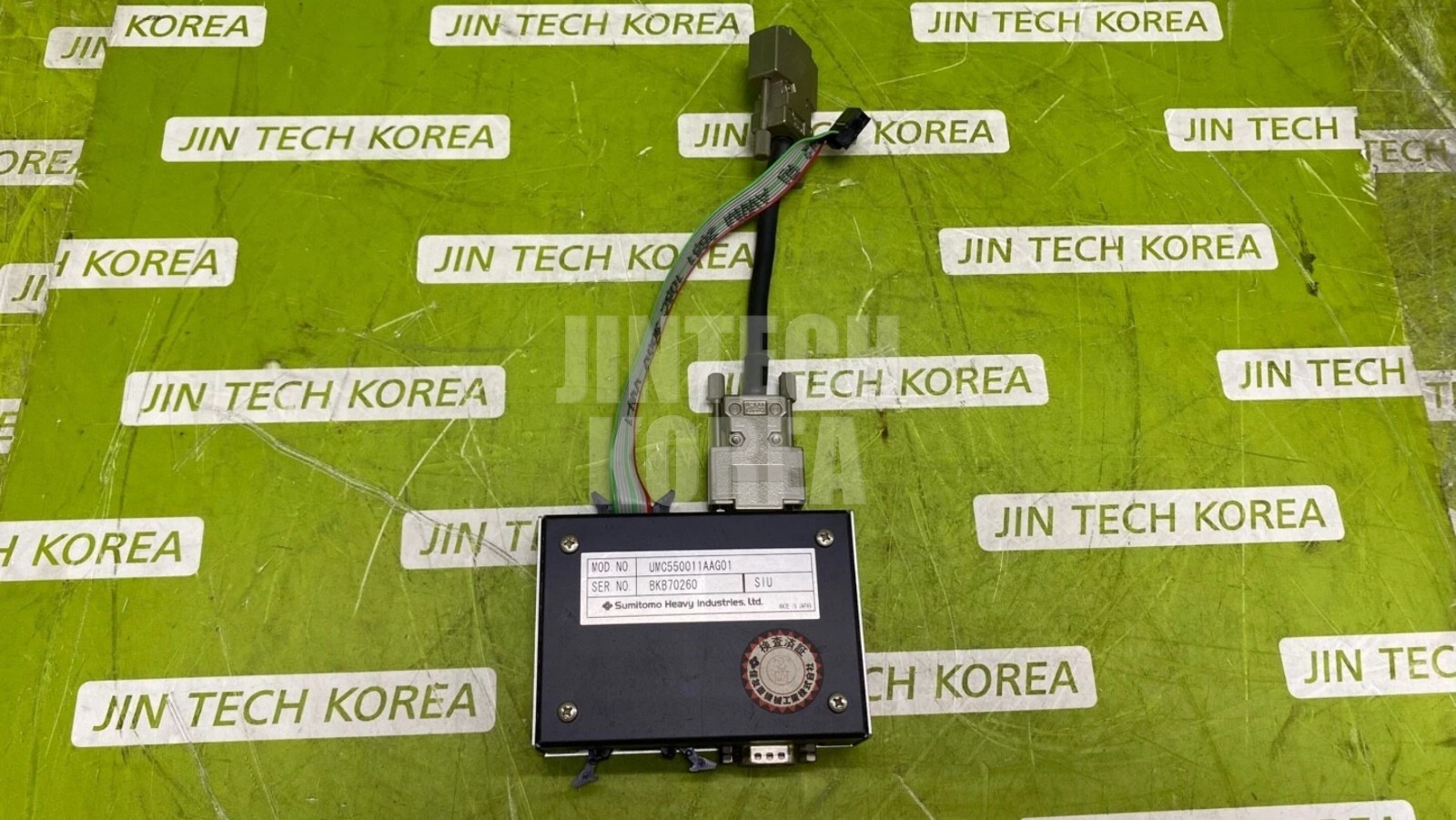 SUMITOMO UMC550011AAG01 SIU Module Tested