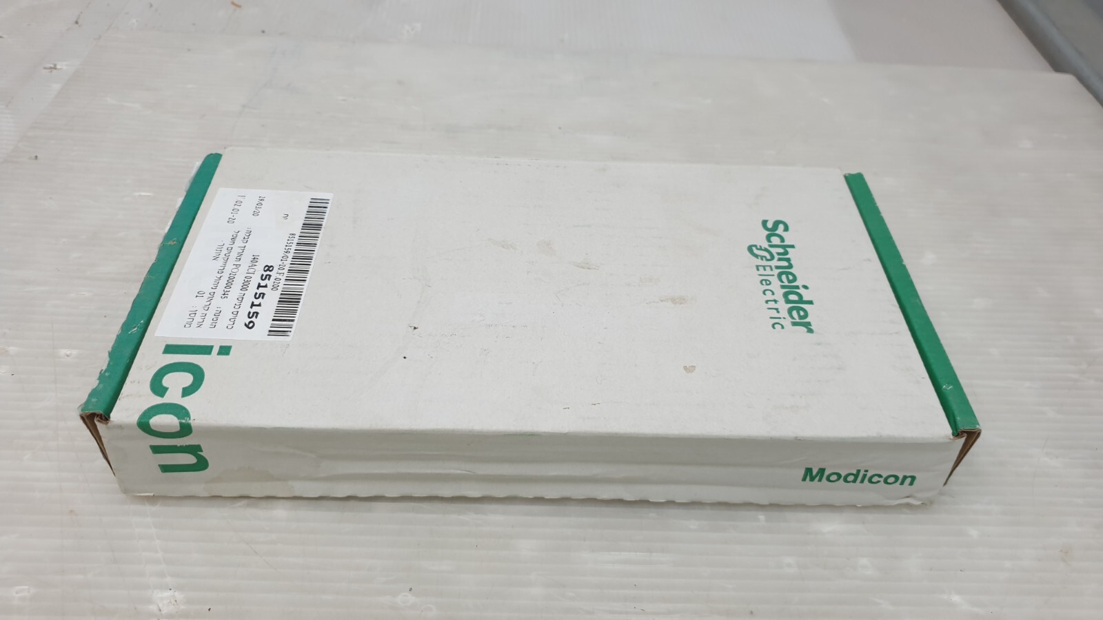 New Schneider Electric 140ACI03000 Modicon Quantum Analog Input 8-Ch