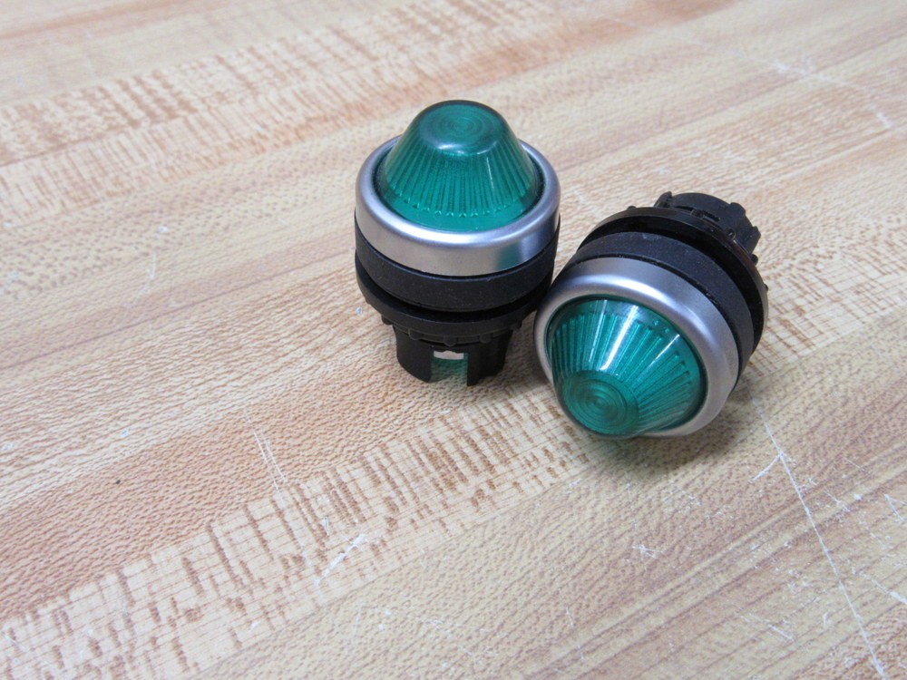 Eaton RL-GN Klockner/Moeller Pilot Light RLGN (Pack of 2)