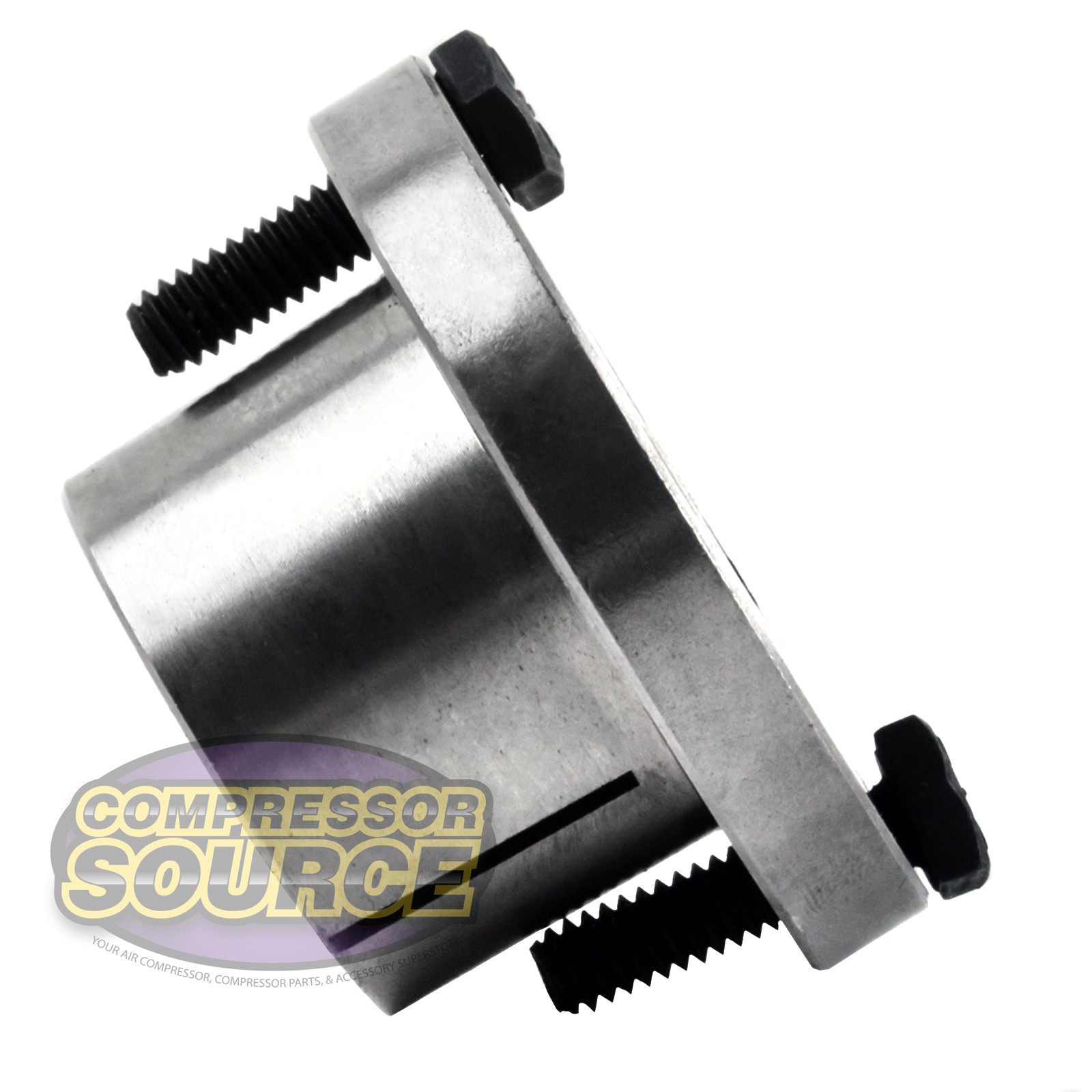 7/8″ Bore H style Steel Sheave / Pulley Bushing Split Taper For Keyed Shaft