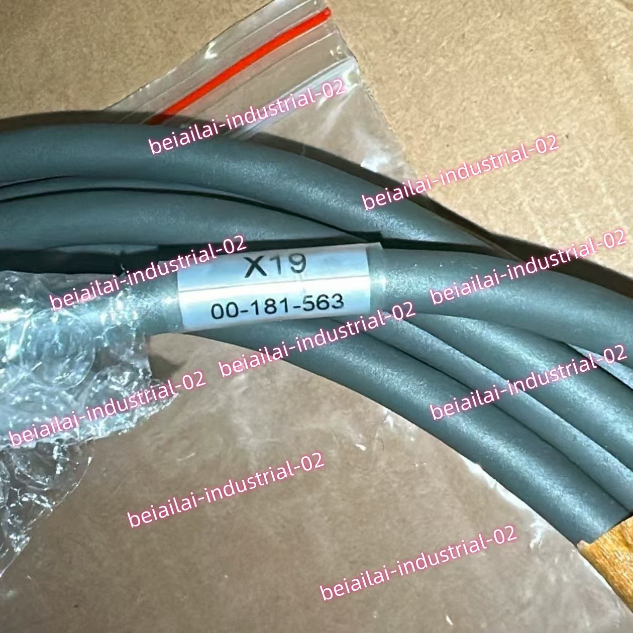 KUKA Robot Connection Cable 00-181-563#1pcs new in box