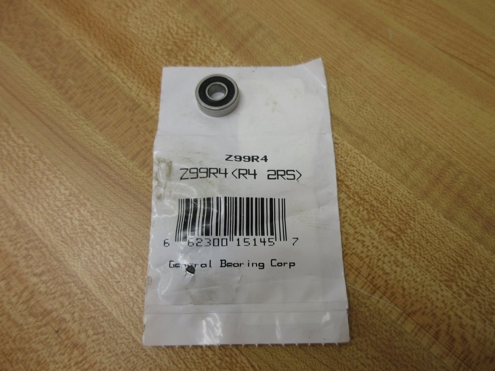 General Bearing Z99R4 Bearing (Pack of 5)