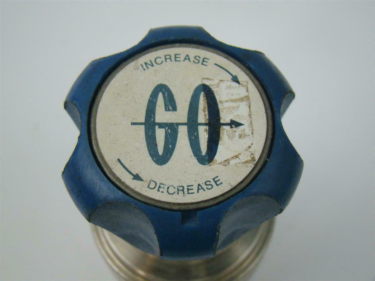 Go 0-250psi BP-3 192 1/4″ ports SS 102794