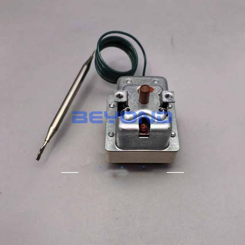 1PC NEW FOR Three phase 113 degree manual reset thermostat 55.32522.861 380V 20A