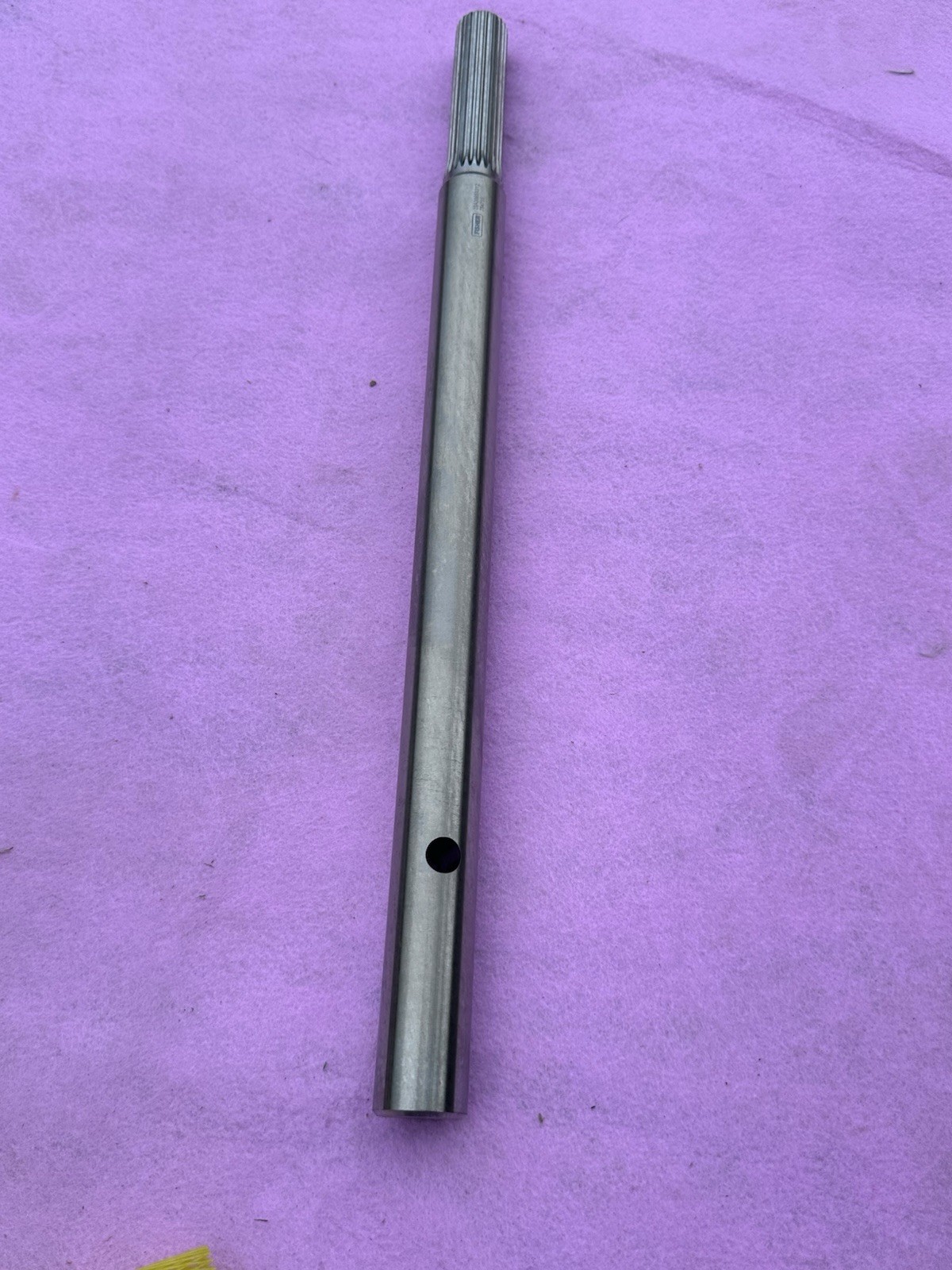 Fisher Drive Shaft 29A3665X012