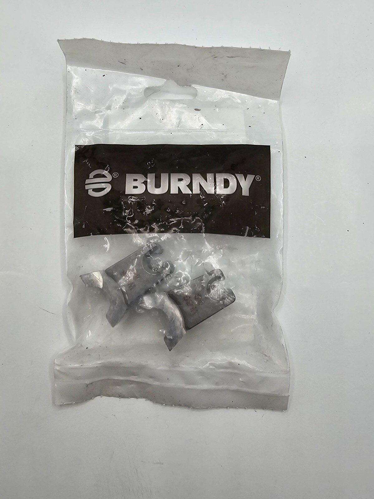 Burndy Upper and Lower Crimping Die 6 to 1/0 AWG Aluminum/6 to 4/0 AWG 464005