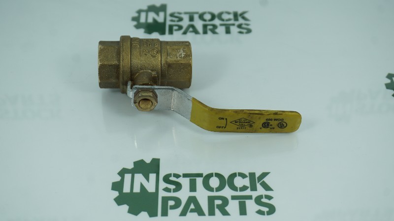 MCDONALD 2117T 3/4″ NSNB