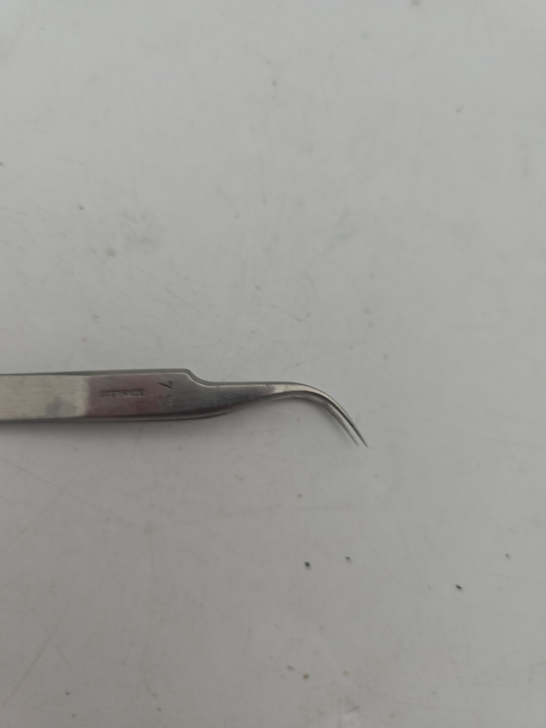 Weller Erem Style 7SA Swiss Precision Tweezers.