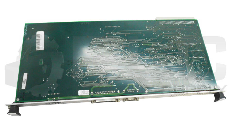 VAN DORN 330129 OPERATOR INTERFACE PC BOARD PCB PC330-129