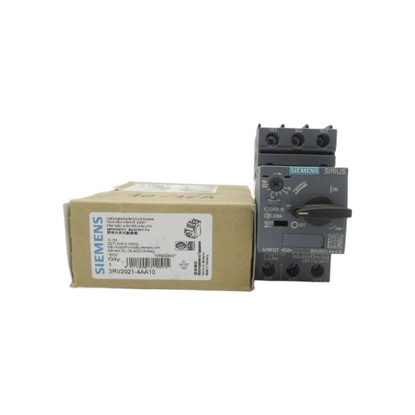 SIEMENS 3RV2021-4AA10 10-16A NSMP