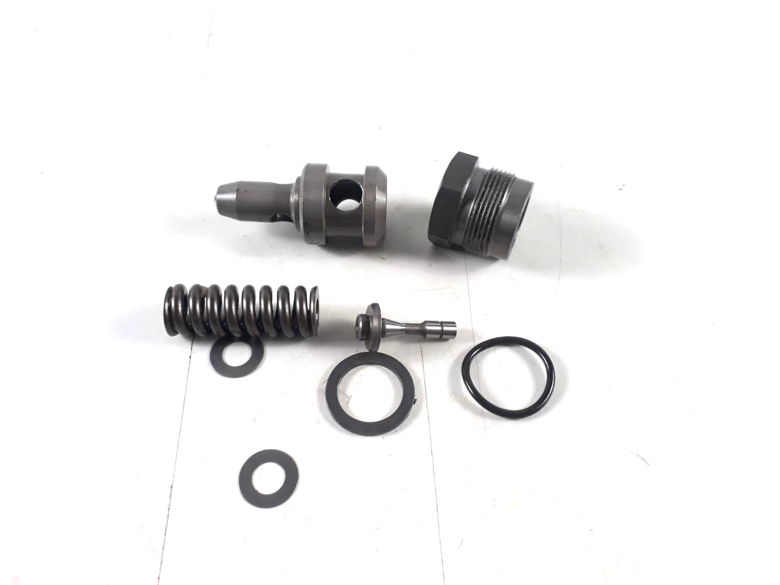 Safety Valve/21 Bar (Exh.V) P/N 90801-73K-373 1345410 For Kawasaki 8S60MCE Parts