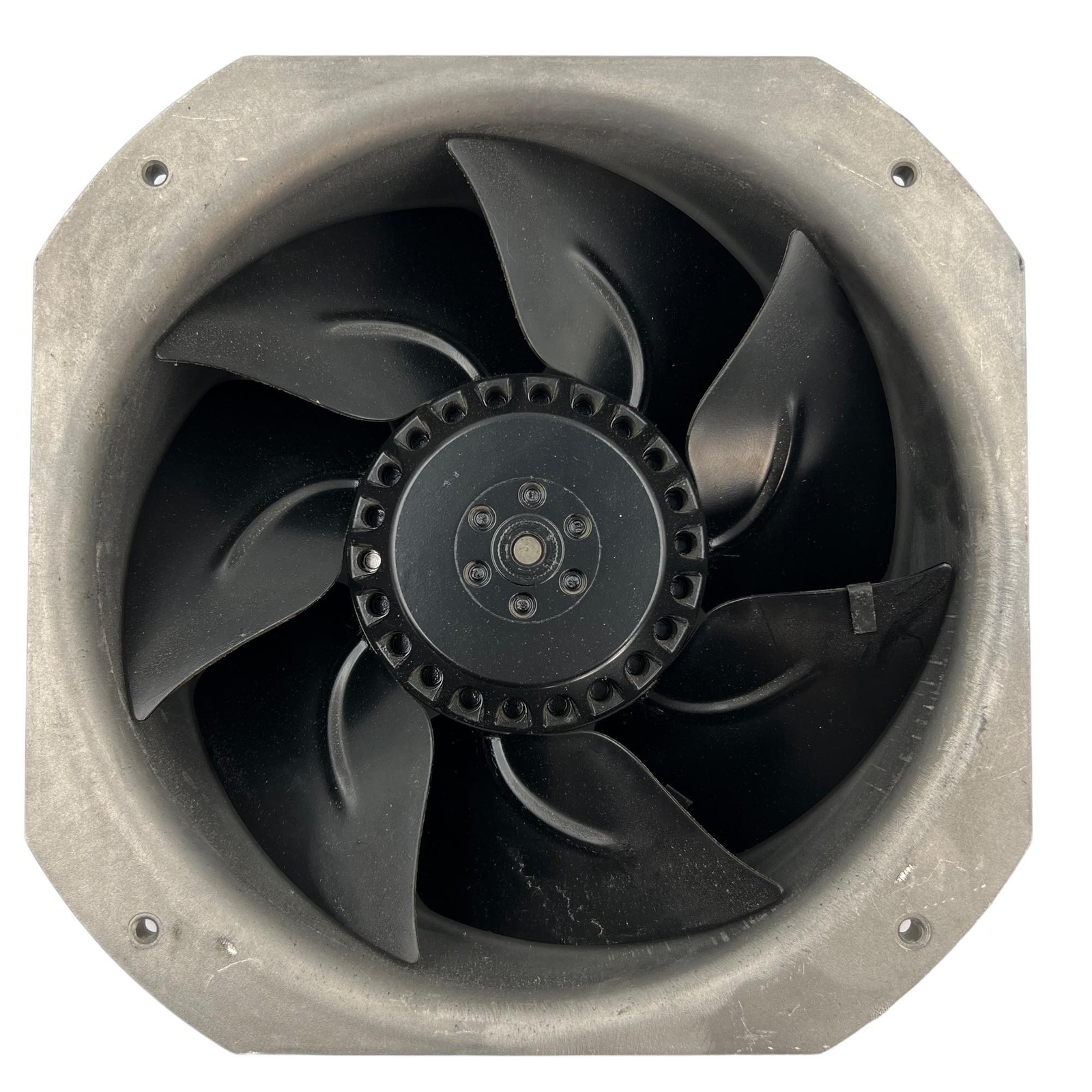 W2E200-HK38-01 EBM PAPST FAN 230VAC 64/80W 0.29/0.35A (225 x 225 x 80mm)