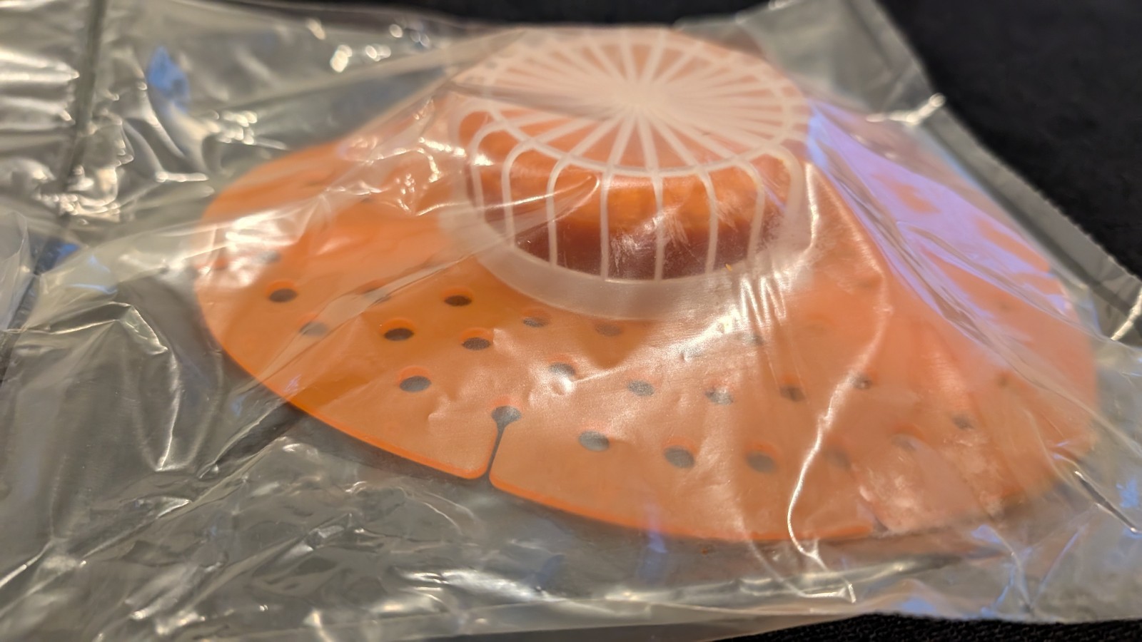 Urinal Cake Screen Lot of 2 Betco SmartScreen Orange Citrus Bouquet #RLB8234