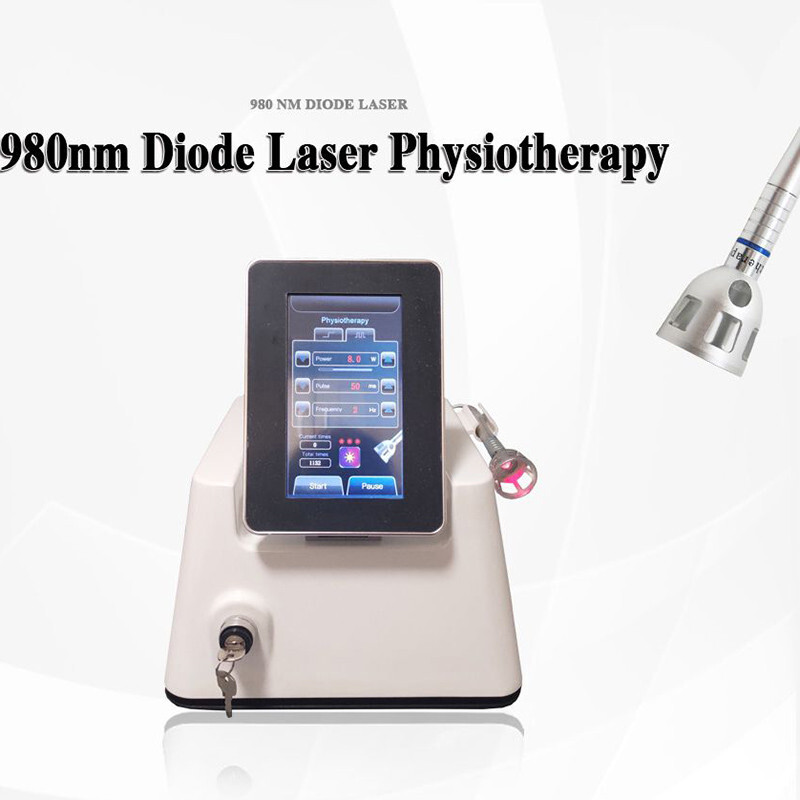 20W professional 980nm Diode Laser Machine pain relief physical therapy device
