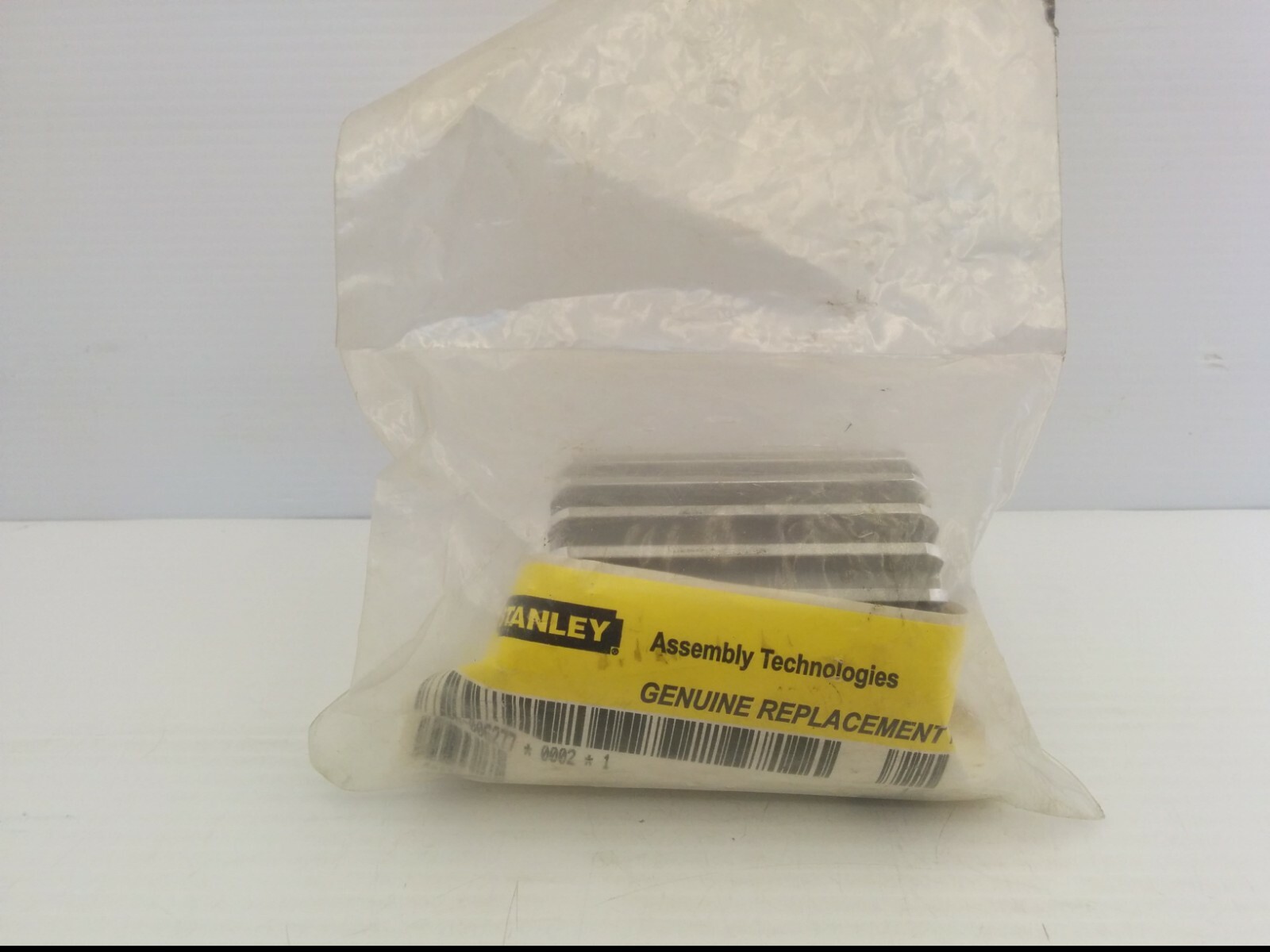 STANLEY E30 HEAT SINK KIT, E25B. S9367, NIB
