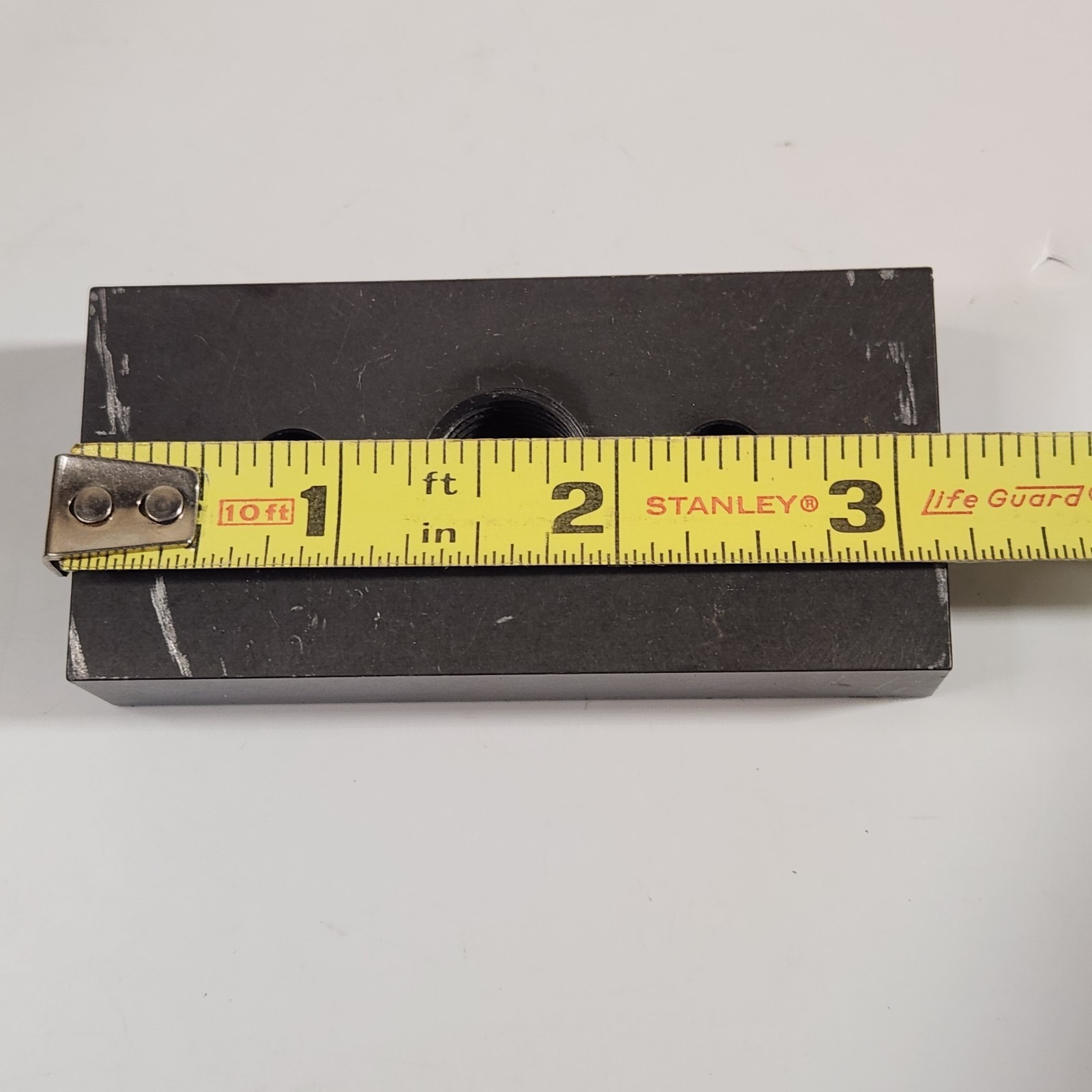 ValuGuide VG-50 Lot of (4) Adjustable Articulating Leveling Pads 7-3/4″ OA High