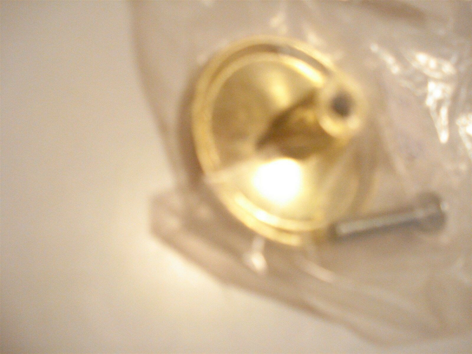 (2174.) Pull Knob for Drawer/ Cabinet Door – Brass plated