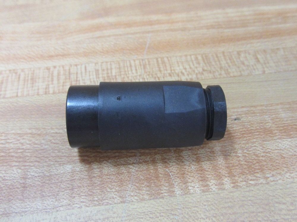 Turck B 4151-0/13.5/DNET Circular Socket Connector U3-01276