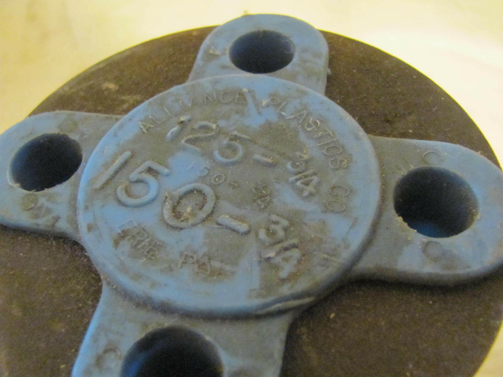 ?NEW? Henry Vogt (P/N# API-602 / B-49550 R7 ) 3/4″ NPT Gate Valve 100 PSIÃ‚Â “