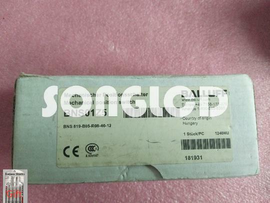 1PCS NEW BNS 819-B05-R08-40-12 via DHL or EMS