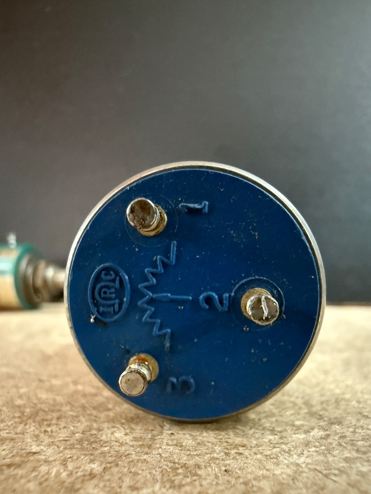 Variable Resistor Potentiometer Lot of 4 Clarostat IRC