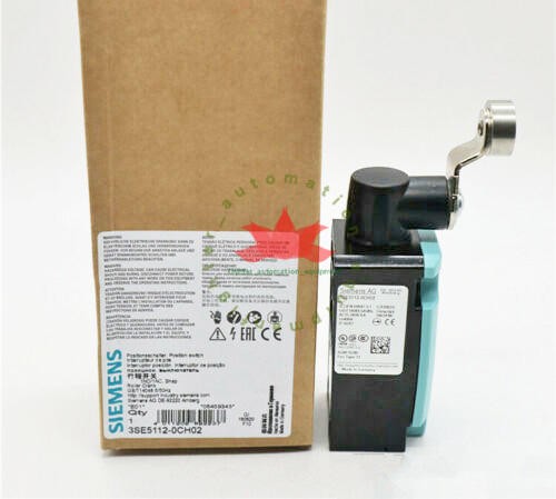 1PC NEW Siemens 3SE5112-0CH02 Limit Switch
