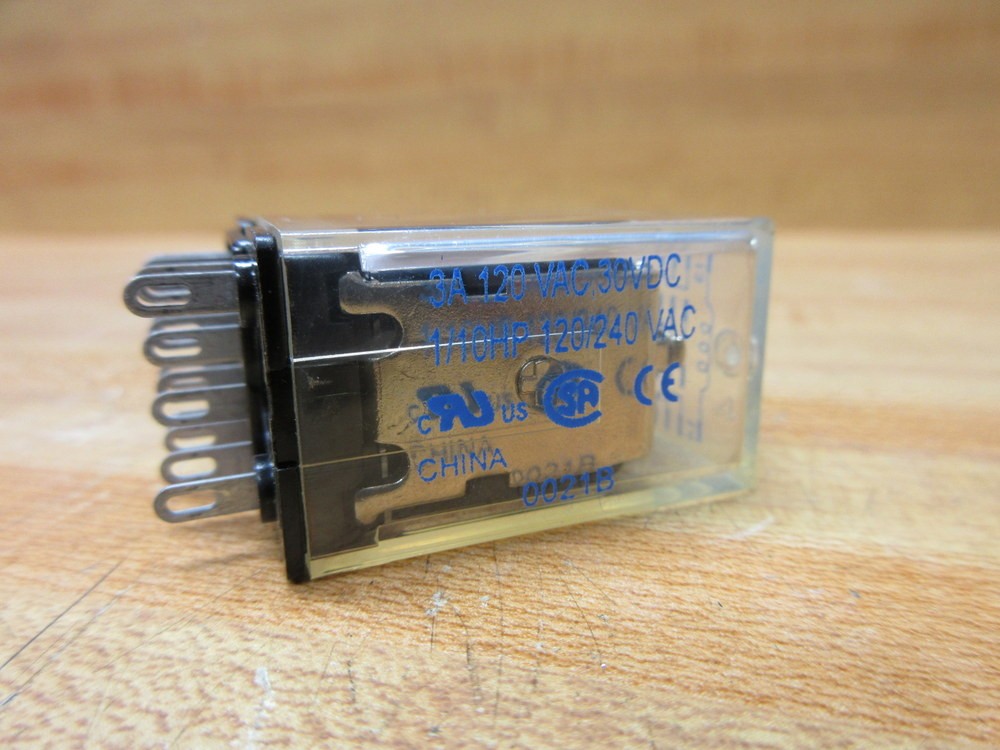 Struthers Dunn 78ATCSX-13 Magnecraft Relay 78ATCSX13