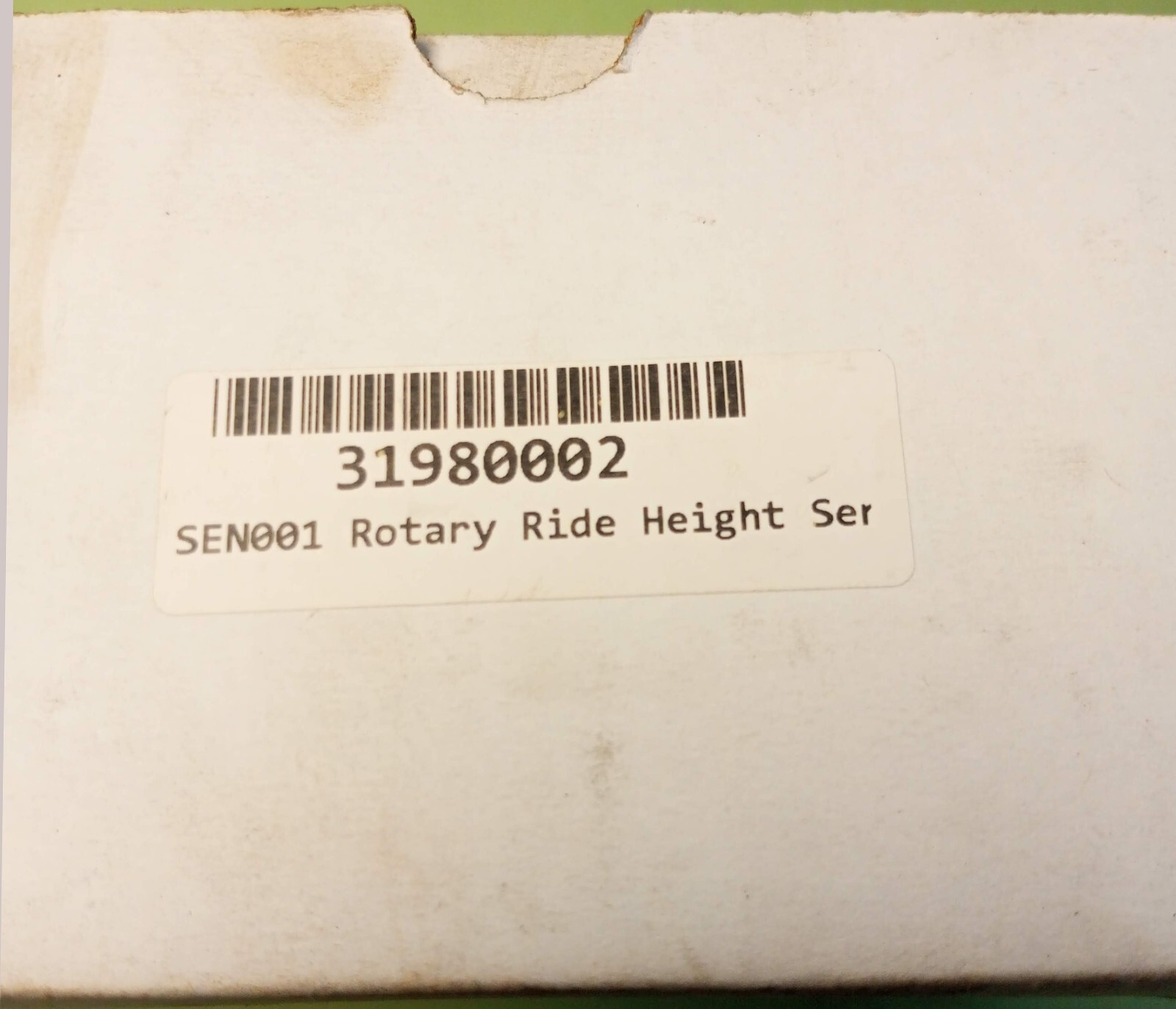 Ridetech 31980002 Rotary Ride Height Sensor 0-5 volt