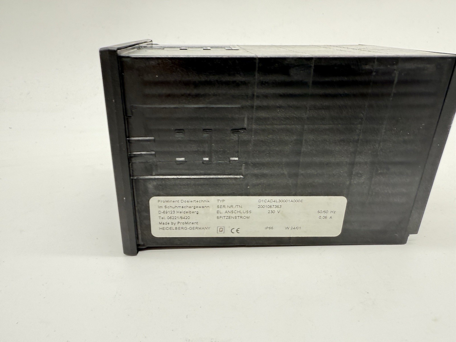 ProMinent Dulcometer D1CAD4L30001A000E