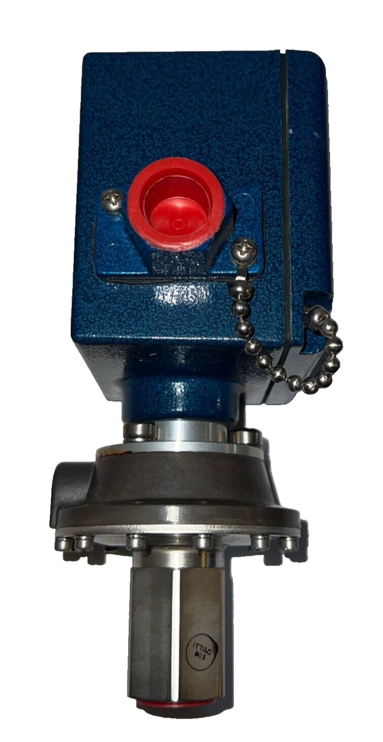 ITT NEO-DYN 110P44Z3CS ADJUSTABLE PRESSURE SWITCH