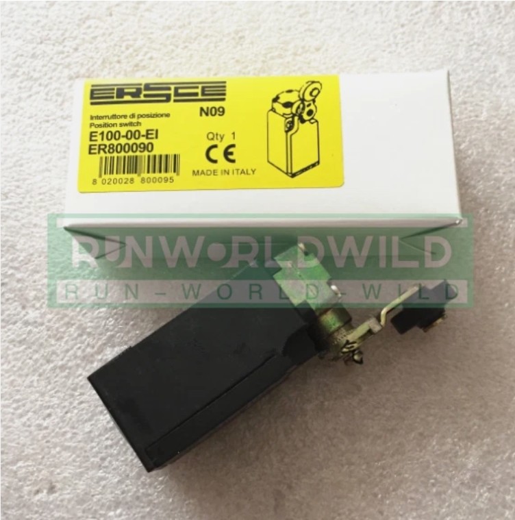 1pc NEW FOR ERSCE E100- 00-EI E100-00-E1 Limit Switch